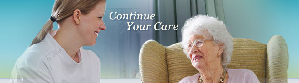 Continue Your Care